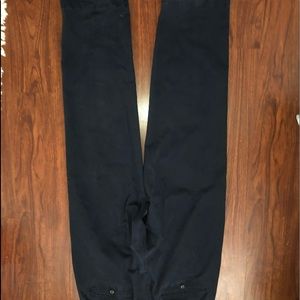 Gap jeans size 36x32